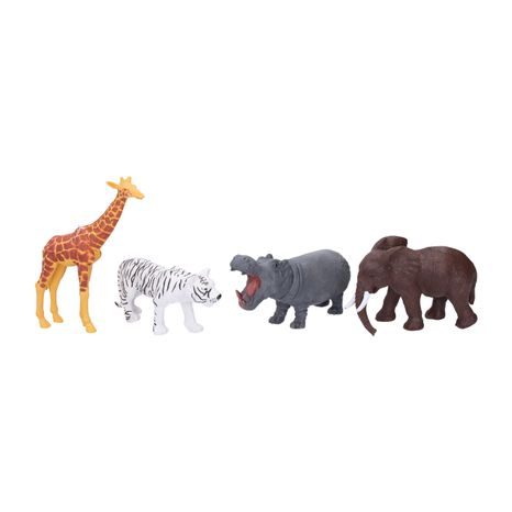 Pet Safari 13 cm, Wiky, W000020