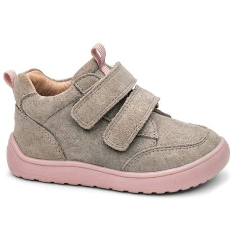 DÍVČÍ BAREFOOT TENISKY VIKI BEIGE PROTETIKA - BÉŽOVÁ