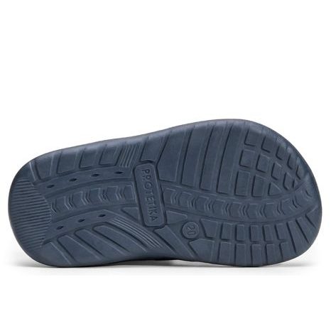 CHLAPECKÉ BAREFOOT TENISKY VESTON BLUE PROTETIKA - MODRÁ