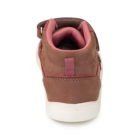 PANTOFI ALL-SEASON PENTRU FETE BAREFOOT TIRA OLD PINK, PROTEZARE, ROZ