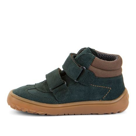CHLAPČENSKÉ CELOROČNÉ ČLENKOVÉ BAREFOOT TOPÁNKY F-MOTION TEX PETROLEUM FRODDO G3110285-4