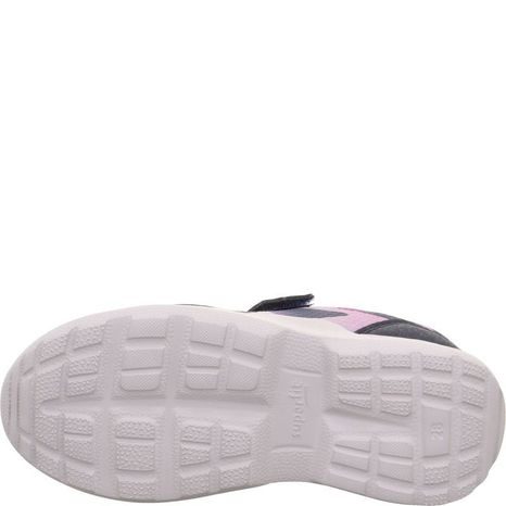 DÍVČÍ TENISKY SUPERFIT RUSH BLUE/PINK 1-000209-8010