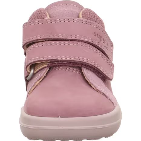 DIEVČENSKÉ BAREFOOT TENISKY SUPERFIT SUPERFREE 2.0 PURPLE 1-100200-8500