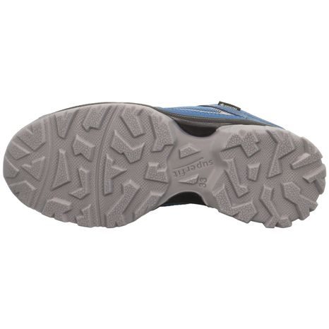 ÎNCĂLȚĂMINTE PENTRU TOATE ANOTIMPURILE PENTRU COPII JUPITER GTX BOA, SUPERFIT,1-009069-8080, ALBASTRU