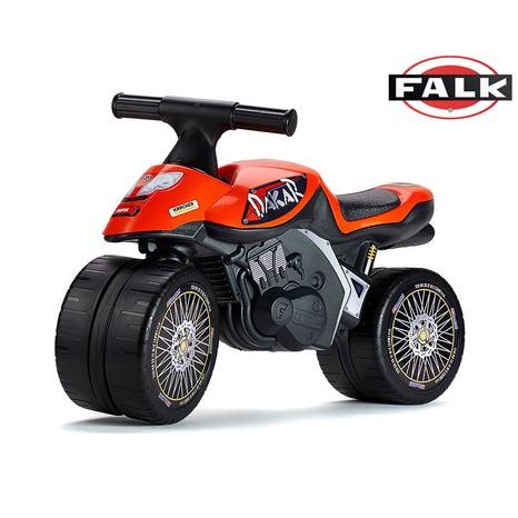 Scooter Dakar Orange baby moto, Falk, W012710