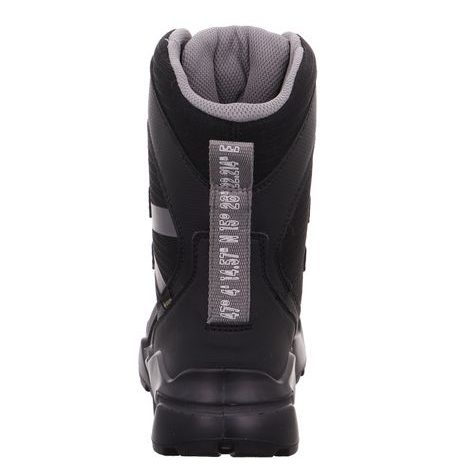 CHLAPECKÉ ZIMNÍ BOTY ROCKET BLACK/GRAY GORE-TEX, SUPERFIT , 1-000403-0000, ČERNÁ