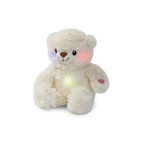 SVÍTÍCÍ A HRACÍ MEDVÍDEK, WIKY, 100303