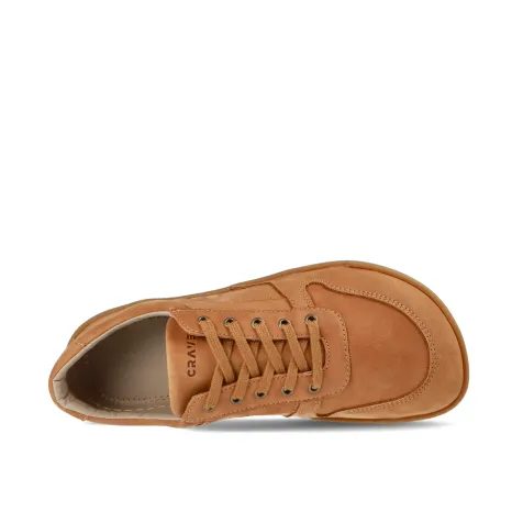TENISKY CRAVE LONDON 2.0 COGNAC, HNEDÁ