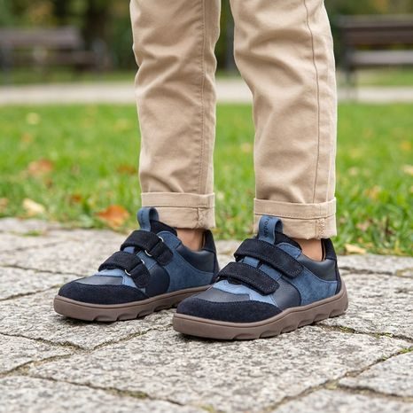 FRODDO ZERU SPRING DARK BLUE FIÚ BAREFOOT TORNACIPŐ G3130297