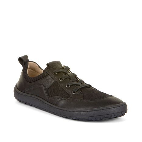 CHLAPČENSKÉ BAREFOOT TENISKY GEO BLACK FRODDO G3130258-1 BLACK