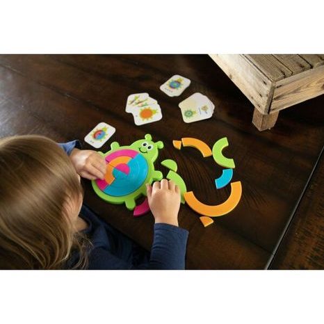 ZLOMKOVÉ HLAVOLAMY BUGZZLE, FAT BRAIN, W010234