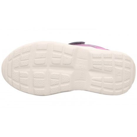 DÍVČÍ CELOROČNÍ BOTY RUSH, SUPERFIT, 1-000211-8500, FIALOVÁ