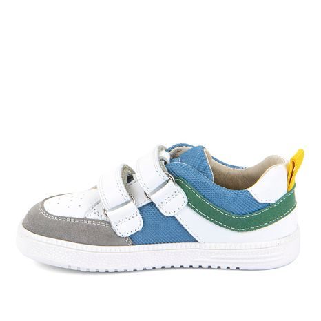 CHLAPČENSKÉ BAREFOOT TEXTILNÉ TENISKY LOOP DENIM+ FRODDO G3130282-9