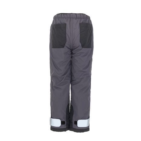 KALHOTY SPORTOVNÍ OUTDOOROVÉ, PODŠITÉ FLEEZOVOU PODŠÍVKOU, PIDILIDI, PD1121-09, ŠEDÁ