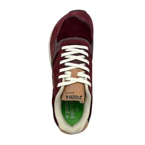 NŐI STÍLUSOS BAREFOOT TORNACIPŐ LADY MAROON JOMA BF1448LW2620