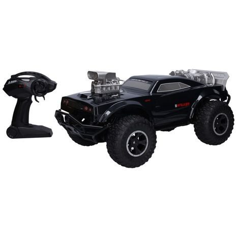 AUTO RC NA DÁLKOVÉ OVLÁDÁNÍ 48 CM, WIKY RC, W029186