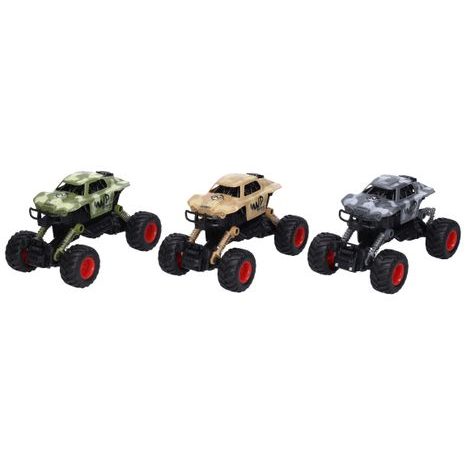 Mașină extensibilă off-road 15 cm, Wiky Vehicles, W013316