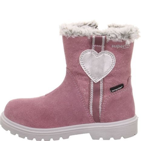 DÍVČÍ ZIMNÍ BOTY SPIRIT PURPLE SYMPATEX, SUPERFIT,1-000900-8500