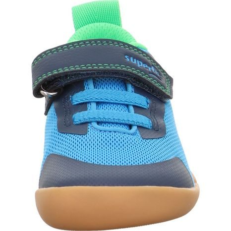 FIÚ BAREFIT TORNACIPŐ VENTO BLUE/LIGHT GREEN SUPERFIT 1-008203-8000