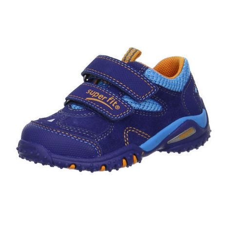 detská celoročná obuv SPORT4 MINI, Superfit, 1-00233-95, modrá