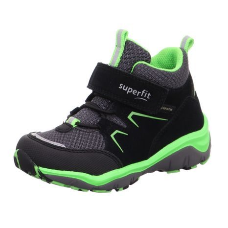 Ghete sport băieți pentru orice anotimp Sport5 GTX, Superfit, 1-000243-0000, verde