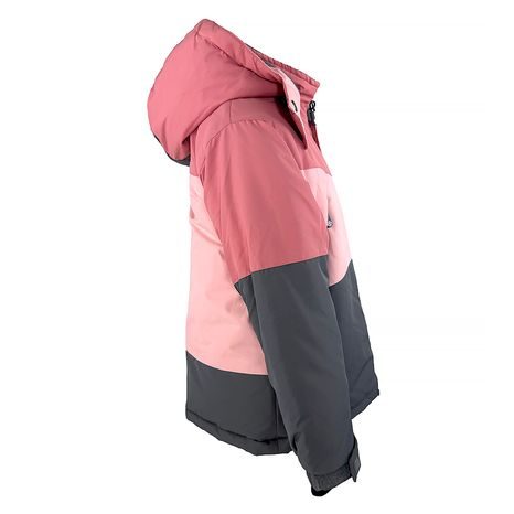 DÍVČÍ BUNDA LYŽAŘSKÁ ZIMNÍ PIDILIDI PD1164-03