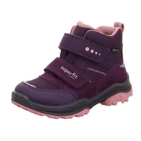Dětské zimní boty JUPITER GTX, Superfit, 1-000061-8510, fialová