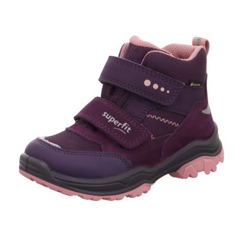 Gyermek téli csizma JUPITER GTX, Superfit, 1-000061-8510, lila