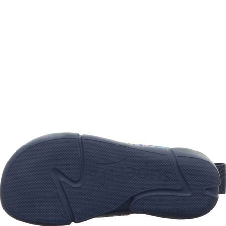 FIÚ BAREFIT TORNACIPŐ VENTO BLUE/TURQUOISE SUPERFIT 1-008202-8000