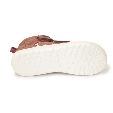 PANTOFI ALL-SEASON PENTRU FETE BAREFOOT TIRA OLD PINK, PROTEZARE, ROZ