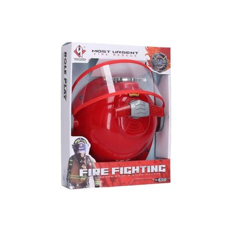 CASCĂ DE POMPIERI CU EFECTE, WIKY, W006502