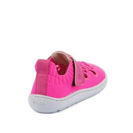 SANDALE BAREFOOT PENTRU FETE LIGHT SANDAL FUXIA FRODDO G3150296-5