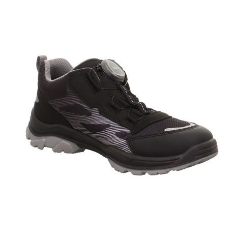 JUPITER BLACK/LIGHT GREY GORE-TEX ADIDAȘI PENTRU COPII, SUPERFIT,1-000077-0000