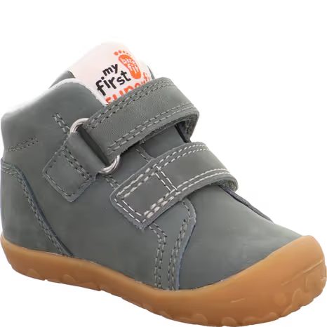 CHLAPČENSKÉ BAREFOOT TENISKY SUPERFIT FLUMMI GREEN 1-009670-7000