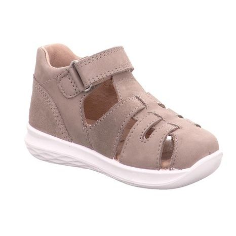 DĚTSKÉ SANDÁLY BUMBLEBEE, SUPERFIT, 1-000392-4000, BÉŽOVÁ