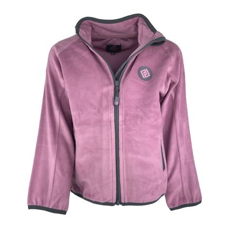 LÁNY SPORTOS KÜLTÉRI CIPZÁROS PULÓVER PIDILIDI PD1170-03 PINK
