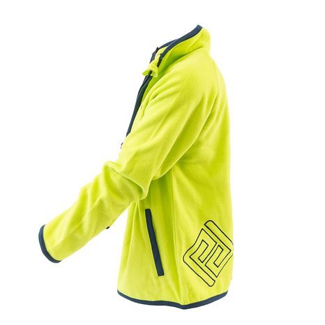 DETSKÁ FLEECOVÁ MIKINA, PIDILIDI, PD1119-19, ZELENÁ