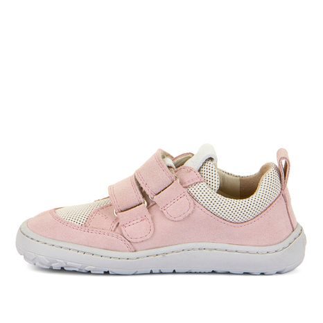 DÍVČÍ BAREFOOT TENISKY BASE PINK FRODDO G3130260-11 RŮŽOVÁ
