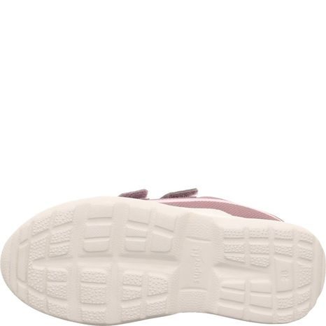 RUSH LILA/RÓZSASZÍN SUPERFIT LÁNY EDZŐCIPŐ 1-006207-8520 RÓZSASZÍN