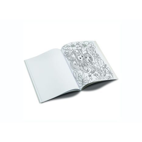 STELE NEBULOASE PAGINA DE COLORAT 22,5X28 CM, NEBULOUS STARS, W037858