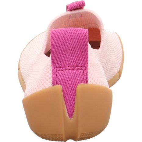 DIEVČENSKÁ BAREFOOT NAZÚVACIA OBUV VENTI PINK SUPERFIT 1-006704-5500