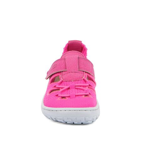 SANDALE BAREFOOT PENTRU FETE LIGHT SANDAL FUXIA FRODDO G3150296-5