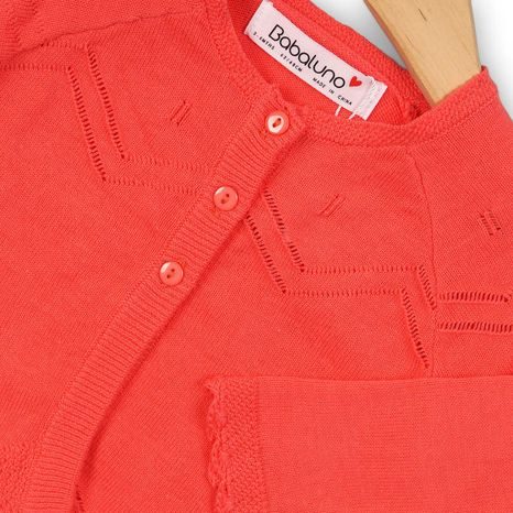 PULÓVER LÁNYOK KOMPLEXUM, MINOTI, PÁRIZSI 2, PIROS