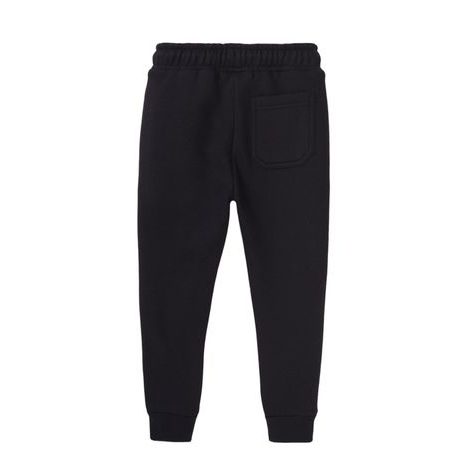 PANTALONI DE TRENING PENTRU BĂIEȚI, MINOTI, 7BFJOG 5, NEGRU