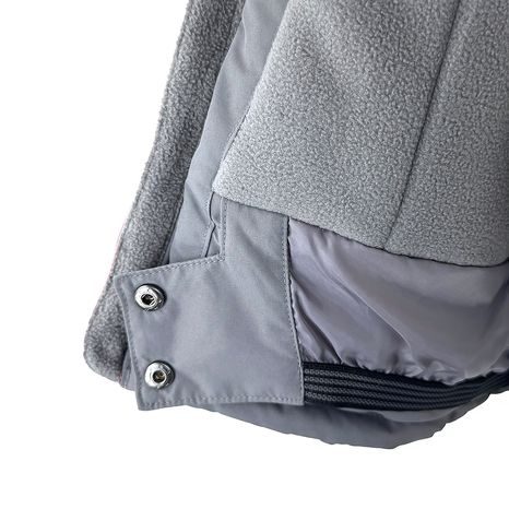 DÍVČÍ BUNDA LYŽAŘSKÁ ZIMNÍ PIDILIDI PD1164-03