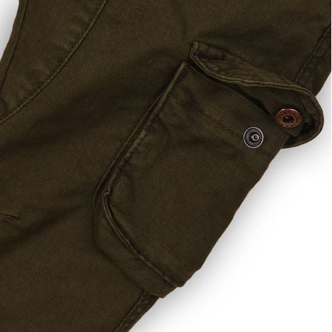 KALHOTY CHLAPECKÉ KAPSOVÉ, MINOTI, YAY 7, ZELENÁ