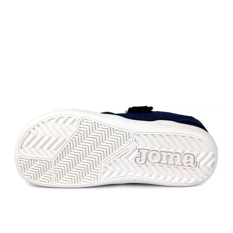CHLAPECKÉ BAREFOOT VYCHÁZKOVÉ BOTY MUNDIAL JUNIOR BAREFOOT NAVY BLUE JOMA BFMUNJS2603V