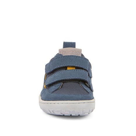 TENIȘI BAREFOOT PENTRU BĂIEȚI BAZE DENIM FRODDO G3130271-19