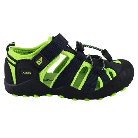 Sandale sport OUTDOOR, Bugga, B00155-02, băiat 
