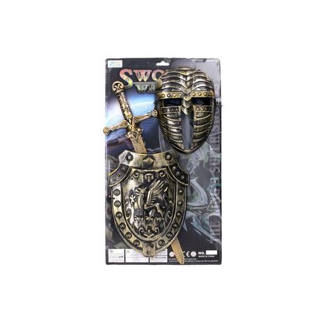 RYTÍŘSKÝ SET 49 CM, WIKY, W027781